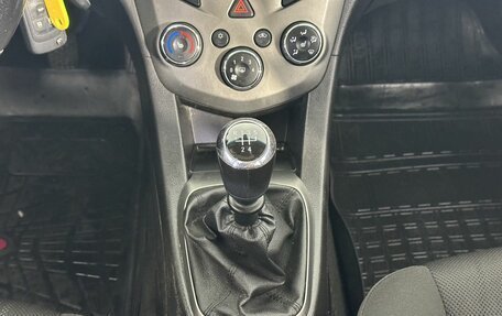 Chevrolet Aveo III, 2014 год, 549 000 рублей, 16 фотография