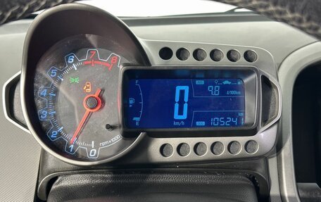 Chevrolet Aveo III, 2014 год, 549 000 рублей, 12 фотография