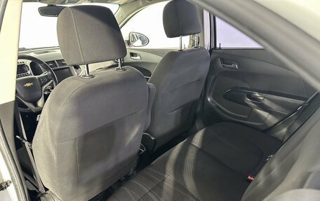 Chevrolet Aveo III, 2014 год, 549 000 рублей, 20 фотография