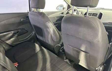 Chevrolet Aveo III, 2014 год, 549 000 рублей, 19 фотография