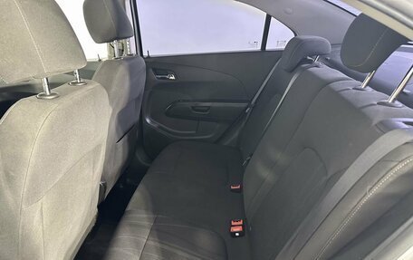 Chevrolet Aveo III, 2014 год, 549 000 рублей, 21 фотография