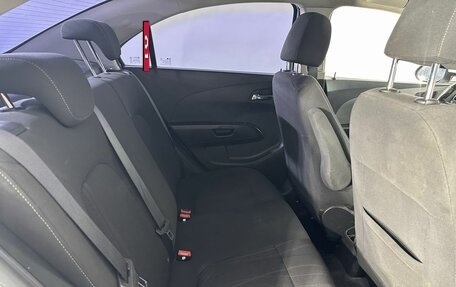 Chevrolet Aveo III, 2014 год, 549 000 рублей, 18 фотография