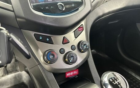 Chevrolet Aveo III, 2014 год, 549 000 рублей, 15 фотография