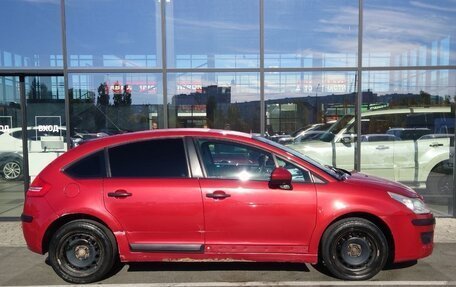 Citroen C4 II рестайлинг, 2010 год, 240 000 рублей, 4 фотография