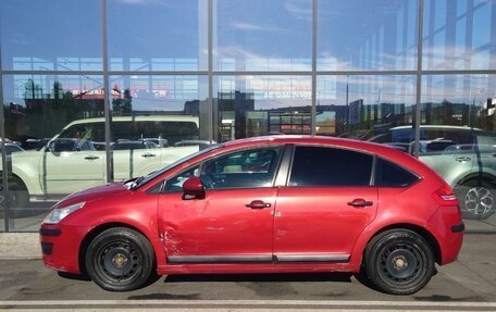 Citroen C4 II рестайлинг, 2010 год, 240 000 рублей, 5 фотография