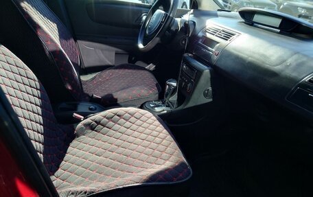 Citroen C4 II рестайлинг, 2010 год, 240 000 рублей, 11 фотография