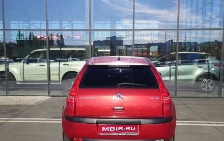 Citroen C4 II рестайлинг, 2010 год, 240 000 рублей, 6 фотография