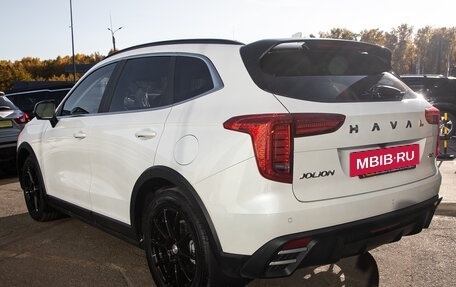 Haval Jolion, 2024 год, 2 059 000 рублей, 9 фотография
