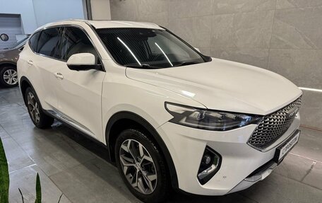 Haval F7 I, 2021 год, 1 729 000 рублей, 3 фотография