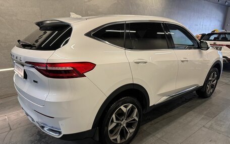 Haval F7 I, 2021 год, 1 729 000 рублей, 4 фотография