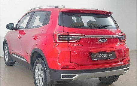 Chery Tiggo 4 I рестайлинг, 2021 год, 1 298 000 рублей, 5 фотография