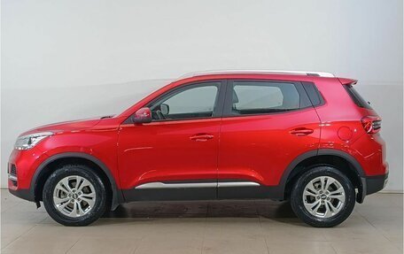 Chery Tiggo 4 I рестайлинг, 2021 год, 1 298 000 рублей, 4 фотография