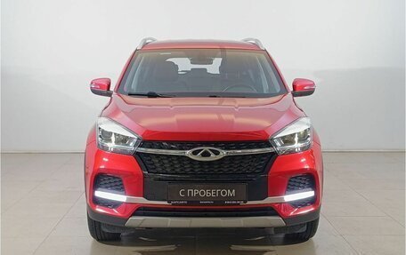 Chery Tiggo 4 I рестайлинг, 2021 год, 1 298 000 рублей, 2 фотография