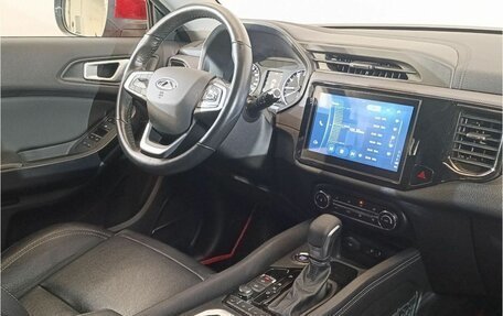 Chery Tiggo 4 I рестайлинг, 2021 год, 1 298 000 рублей, 11 фотография
