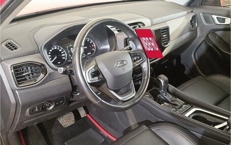Chery Tiggo 4 I рестайлинг, 2021 год, 1 298 000 рублей, 9 фотография