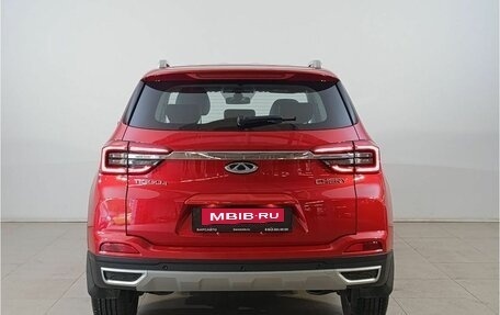 Chery Tiggo 4 I рестайлинг, 2021 год, 1 298 000 рублей, 6 фотография