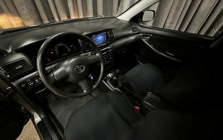 Toyota Corolla, 2006 год, 519 777 рублей, 5 фотография