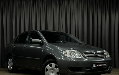 Toyota Corolla, 2006 год, 519 777 рублей, 3 фотография