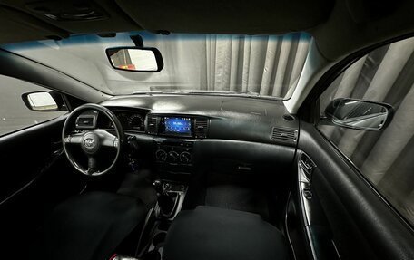 Toyota Corolla, 2006 год, 519 777 рублей, 10 фотография