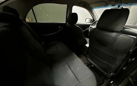 Toyota Corolla, 2006 год, 519 777 рублей, 25 фотография
