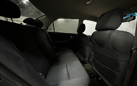 Toyota Corolla, 2006 год, 519 777 рублей, 26 фотография