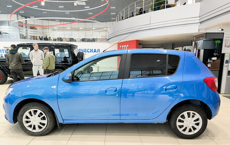 Renault Sandero II рестайлинг, 2021 год, 1 099 000 рублей, 10 фотография