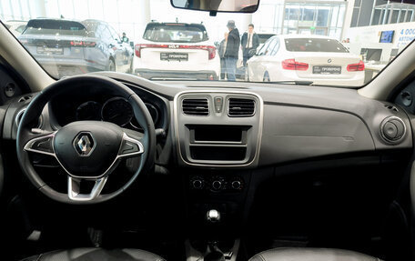 Renault Sandero II рестайлинг, 2021 год, 1 099 000 рублей, 17 фотография