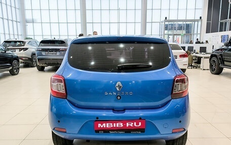Renault Sandero II рестайлинг, 2021 год, 1 099 000 рублей, 7 фотография