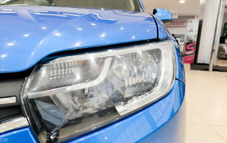 Renault Sandero II рестайлинг, 2021 год, 1 099 000 рублей, 21 фотография