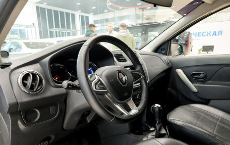Renault Sandero II рестайлинг, 2021 год, 1 099 000 рублей, 20 фотография