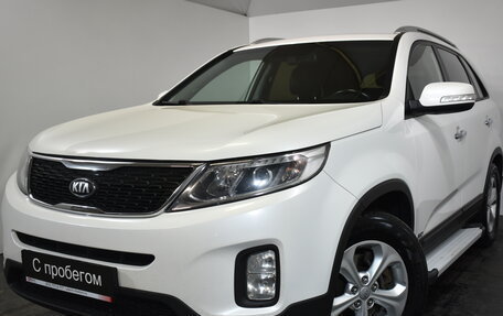 KIA Sorento II рестайлинг, 2018 год, 2 149 000 рублей, 3 фотография