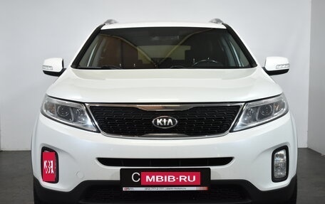 KIA Sorento II рестайлинг, 2018 год, 2 149 000 рублей, 2 фотография