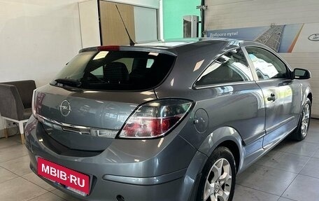 Opel Astra H, 2006 год, 399 000 рублей, 3 фотография