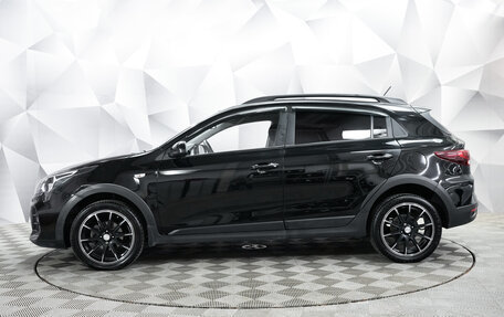 KIA Rio IV, 2021 год, 1 775 000 рублей, 2 фотография
