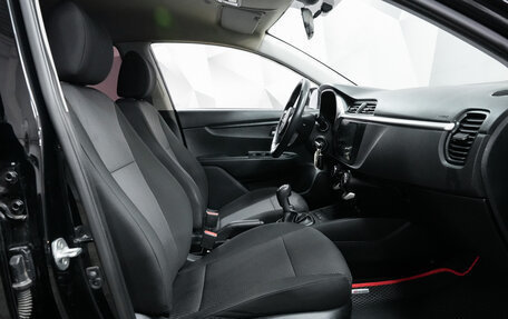 KIA Rio IV, 2021 год, 1 775 000 рублей, 12 фотография