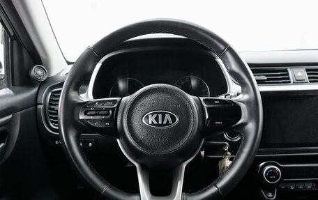 KIA Rio IV, 2021 год, 1 775 000 рублей, 14 фотография