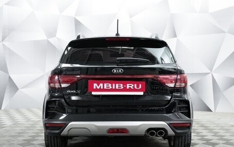 KIA Rio IV, 2021 год, 1 775 000 рублей, 4 фотография