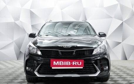 KIA Rio IV, 2021 год, 1 775 000 рублей, 8 фотография