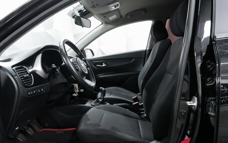 KIA Rio IV, 2021 год, 1 775 000 рублей, 10 фотография