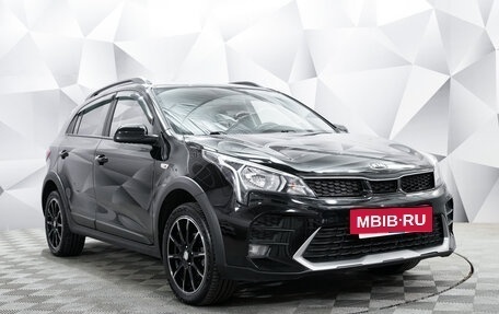 KIA Rio IV, 2021 год, 1 775 000 рублей, 7 фотография