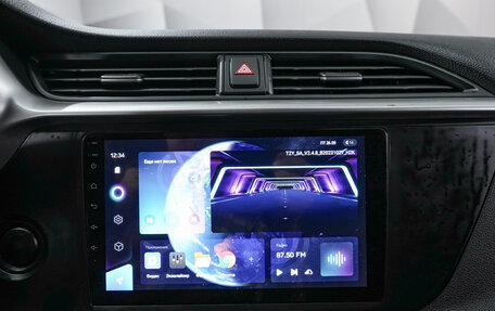 KIA Rio IV, 2021 год, 1 775 000 рублей, 18 фотография