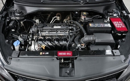 KIA Rio IV, 2021 год, 1 775 000 рублей, 20 фотография
