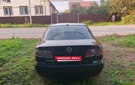 Mazda 6, 2006 год, 350 000 рублей, 5 фотография