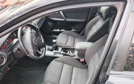 Mazda 6, 2006 год, 350 000 рублей, 12 фотография