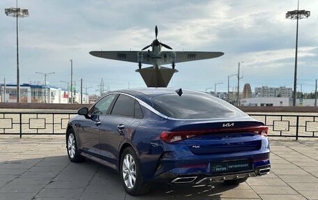 KIA K5, 2022 год, 4 699 874 рублей, 3 фотография
