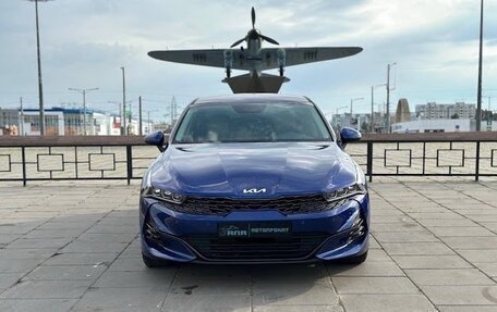 KIA K5, 2022 год, 4 699 874 рублей, 4 фотография