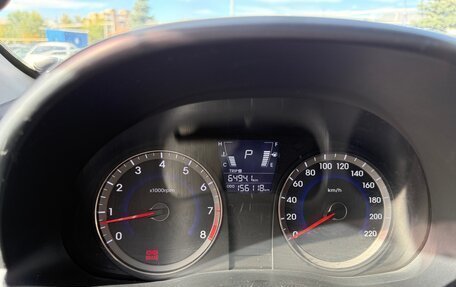 Hyundai Solaris II рестайлинг, 2011 год, 730 000 рублей, 7 фотография