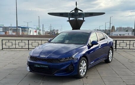 KIA K5, 2022 год, 4 699 874 рублей, 6 фотография