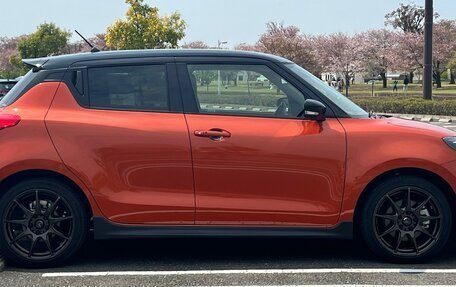 Suzuki Swift V, 2021 год, 1 500 000 рублей, 3 фотография