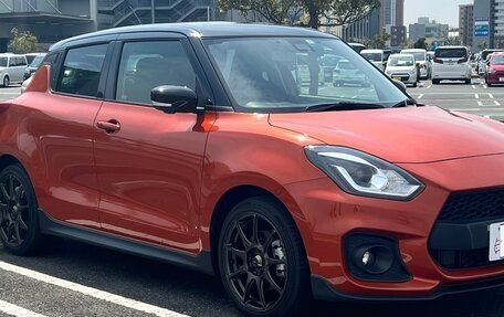 Suzuki Swift V, 2021 год, 1 500 000 рублей, 2 фотография
